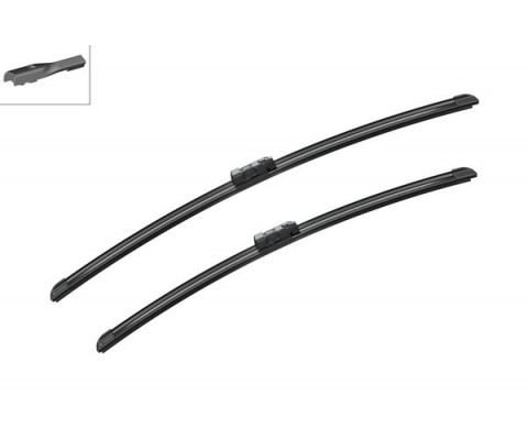 AEROTWİN SİLECEK SETİ - 630/550 MM A 244 S