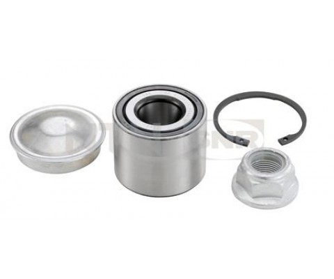 ARKA TEKER RULMANI RENAULT CLIO III 05 CLIO IV 12 MODUS 05 DACIA LOGAN 04 LOGAN II 12 SANDERO 08 SANDERO II 12 1.0SCe 0.9TCe 1.2 1.5dCi 1.6 25x55x43