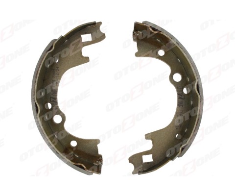 ARKA PABUÇ BALATA HYUNDAI H100 2.5D 2.5 TD 04- KIA BONGO K2500-K2700 03-