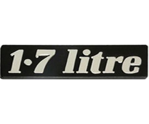 ARKA YAZI 1.7 LİTRE BANTLI R11