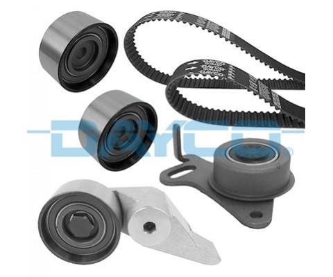 TRİGER KAYIŞ SETİ EKSANTRİK SETİ MITSUBISHI L200 2.5L 4D56T DI-D CR 4X2 4X4 KA4T KB4T 07-14 2 KAYIŞ 4 RULMAN 154x254 099x190