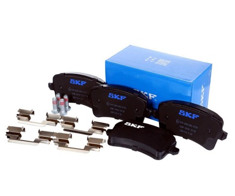 ARKA BALATA A4-A5-Q5 09 GDB1765 0986TB3123