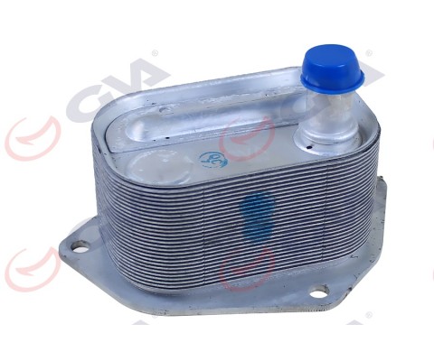 YAĞ SOĞUTUCU HYUNDAI ACCENT ERA MATRIX 1.5L D4FA 06-10 / İ20 1.4L D4FC 10- / İ30 1.6L D4FB 07- / GETZ 1.5L 06-10 / KIA RIO 1.5L D4FA 05-11 / CEED CERATO 1.6L D4FB 07- / VENGA SOUL 1.6L D4FB 10-