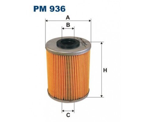 YAKIT FİLTRESİ ASTRA F-G-H 1.7TD-2.0DI-CORSA C 1.7CDTI-VECTRA B-C 2.0DI-2.0DTI-COMBO 1.7CDTI-OMEGA B
