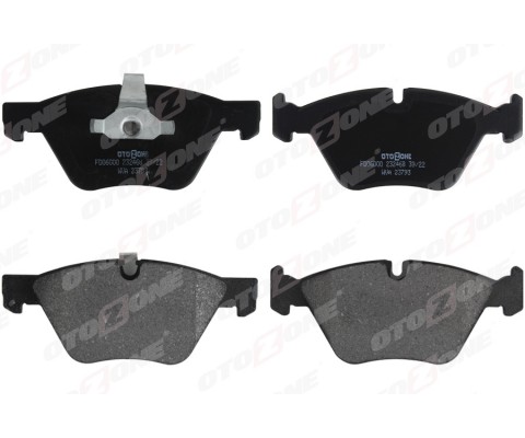 FREN BALATASI ON BMW E60 E61 E90 E91 E92 E93 E84 E89