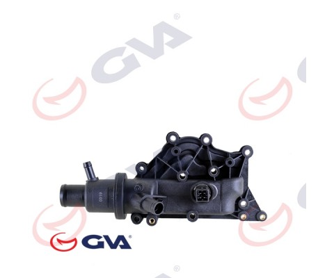 TERMOSTAT 89C KOMPLE / MÜŞÜRLÜ CLIO II 1.4 16V-1.6 16V 98 LAGUNA II 1.6 16V 01 TAHLİYE BORULU