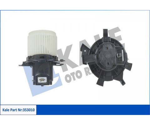 KALORİFER MOTORU PEUGEOT P301 CITROEN C-ELYSEE 12