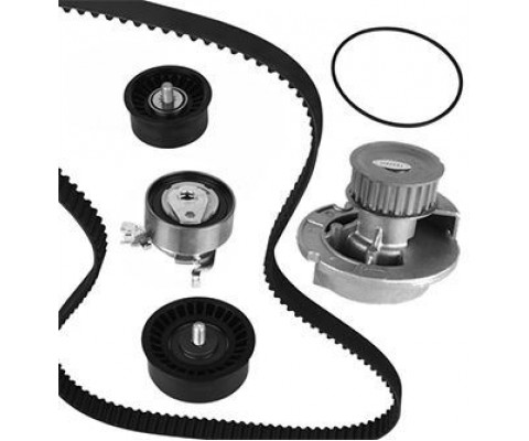 DEVİRDAİMLİ EKSANTRİK GERGİ KİTİ 162x200 ASTRA G 1.4 1.6 16V 98-05 VECTRA C 1.6 CORSA C 1.4 1.6