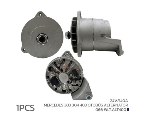 ALTERNATÖR 24V 140A MERCEDES 303 304 403 OTOBÜS