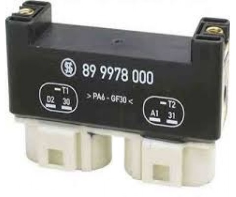 FAN KONTROL RÖLESİ 12 PIN Lİ TRANSPORTER T4 1.9 TD-2.0-2.4TD- 2.5 TDI