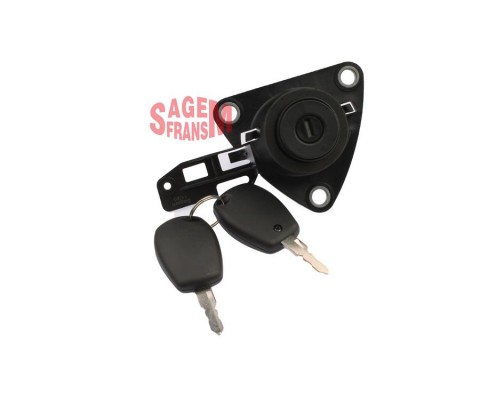 BAGAJ KİLİDİ DIŞ DUSTER 4X2