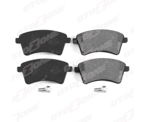 FREN BALATASI ON MERCEDES CITAN W415 12 . RENAULT KANGOO III 08 1.5dCi 1.6 16V CİVATA TAKIMLI