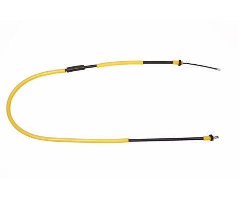 EL FREN TELİ ARKA SAĞ CLIO III 1.5 DCI 10 1570mm/1405mm