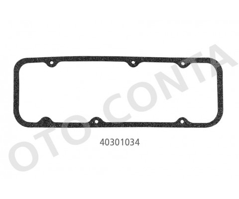 ÜST KAPAK CONT KAUÇUK MANTAR 1300-1600 M131 301033