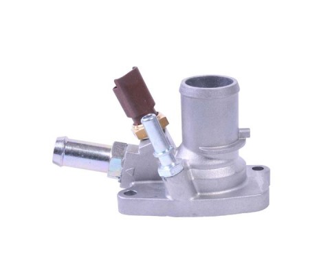 TERMOSTAT KOMPLE 88C ALBEA-DOBLO-LINEA-PUNTO-IDEA-BRAVO-500- 1.4 BENZİNLİ MÜŞÜRLÜ
