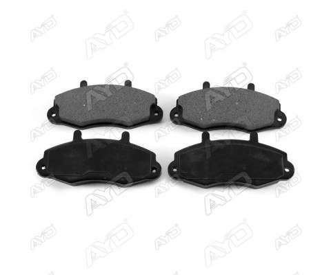 ÖN BALATA FORD TRANSİT T12 2.0 2.5 DI 2.5TD 2.5 TDİ 88-03.00 ÇAP 138.8- 64 -18.8