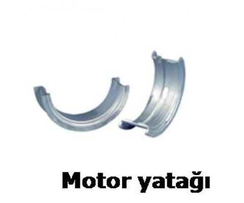 KOL YATAK TAKIMI STD MERCEDES OM611 OM646 W202 W203 W210 W211 W638 W639 B901 B906 4 SILINDIR