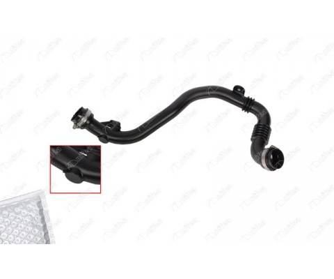 TURBO BORUSU RENAULT CLIO III-MODUS 1.5 DCI