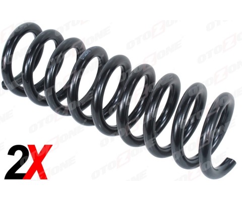 HELEZON YAY ARKA RENK KODU: 2 X GRI MERCEDES W203 A208 S210