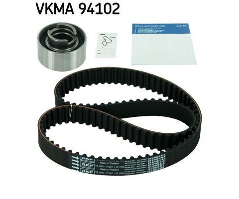 TRİGER KAYIŞ SETİ EKSANTRİK SETİ MAZDA 323 1.6L B6 BG kasa 89-95 / KIA PRIDE 1.3L B3 16v 94- / RIO 1.3L A3E DC kasa 00-05 / SEPHIA 1.5L 1.6L FA kasa 95-97 1 KAYIŞ 1 RULMAN