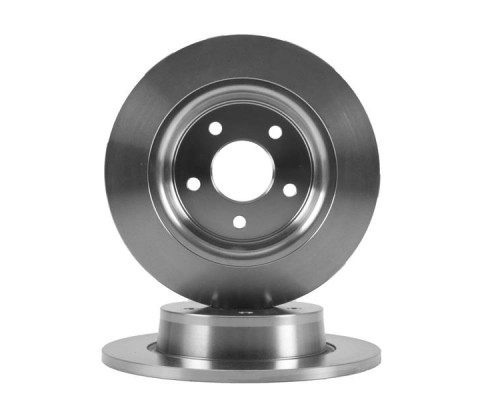 ARKA FREN DISK AYNASI YENI CONNECT CHC 1.6 /1.5 TDCI 15 C-MAX 12 KUGA II 13 20 GRAND C-MAX 11 MERKEZLEME CAPI 63.5 mm YUKSEKLIK 50.8 mm 5 Delik DIS CAP 279.8