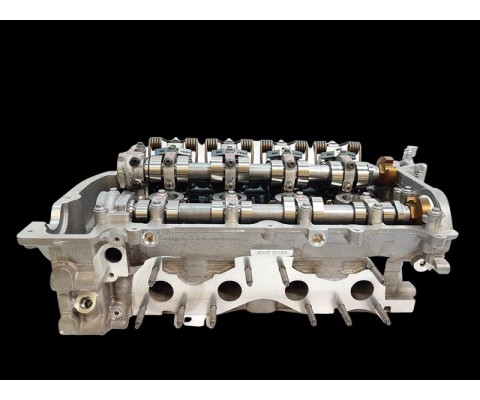 SILINDIR KAPAGI KOMPLE EKSANTRIK MILLERI SUBAPLAR TAKILI P207-P208-P308-P508-P2008-PARTNER- BERLINGO-C3-C4-C5-DS3 1.6 16V VTI EP6C-EP6