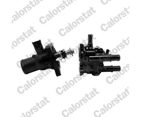 TERMOSTAT GÖVDE ASTRA J 10 15 MOKKA 12 INSIGNIA A 08 17 ZAFIRA C 11 1.6 A16-B16XER A18XER A16LET A16XER A18XER 105c