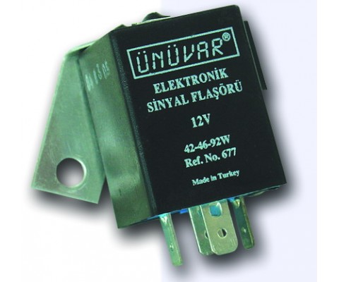 FLAŞÖR 4LÜ R12-R9-R19-R21-CLIO SYMBOL 71-00
