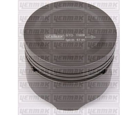 MOTOR PİSTON SEGMAN R21-MNGR-CNCRD 88.00 ÇAP STD