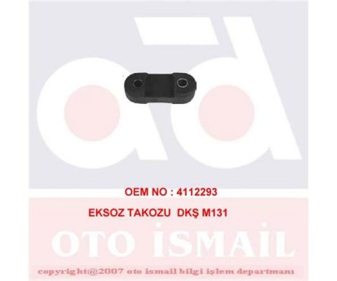 EGZOZ TAKOZU DKŞ M131