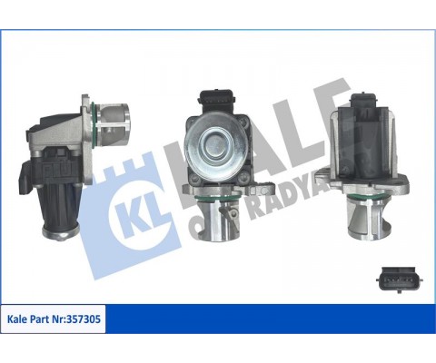 EGR VALFI MERCEDES OM607 W176 W246 W415 C117 X117 X156 . RENAULT MEGANE KANGOO KADJAR SCENIC FLUENCE CLIO CAPTUR K9K 1.5 dCi
