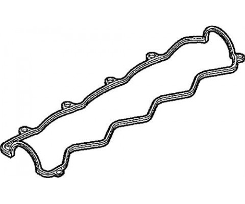ÜST KAPAK CONTASI KAUÇUK DUCATO-BOXER-JUMPER 2.8 D-JTD-HDI 8140.43S - 814043