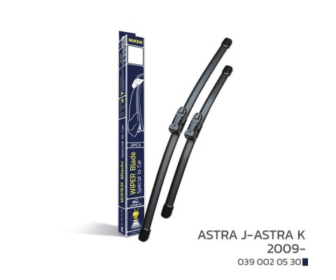 NIKEN ASTRA J - ASTRA K 2009-ARACA ÖZEL SİLECEK