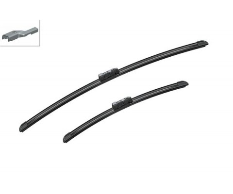 AEROTWIN SİLECEK 600-400mm MUZ TİPİ C3 1.4 VTI-1.6 HDI 09 DOBLO 1.4-1.3D-1.6D 10