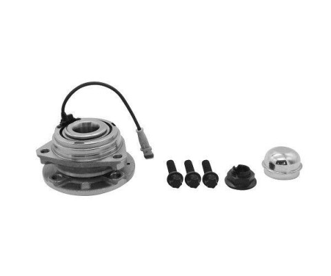 ÖN TEKER PORYASI RULMANLI ASTRA H-ZAFIRA 1.3CDTI-1.4-1.61.7CDTI-1.9CDTI 04 4 DELİK 25.4x119.4x1