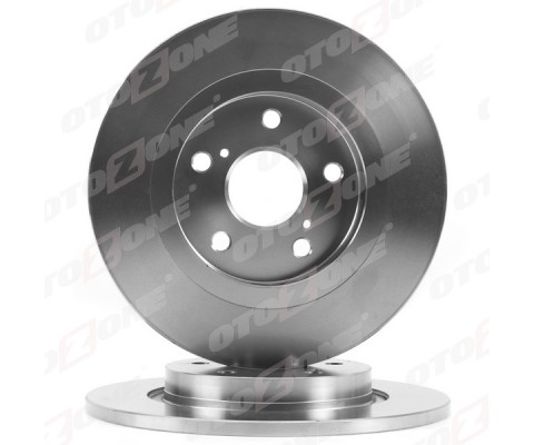 FREN DISK ARKA DUZ 290-5 TOYOTA: AVENSIS 09-12
