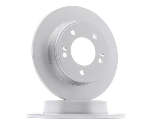 FREN DİSKİ ARKA HYUNDAI İ30 1.6L G4FD GDİ GAMMA 11-15 / 1.4L 1.6L CRDİ DİZEL 12-16 / ELANTRA 12- / KIA CEED 1.6L GDI BENZİNLİ 12- 1.4L 1.6L CRDİ DİZEL 12- DOLU TİP 262 ÇAP X 5 BİJON