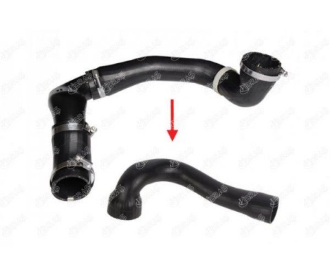 TURBO HORTUMU BÜYÜK LANDROVER - FREELANDER 2 FA - 2.2 TD4 06-14