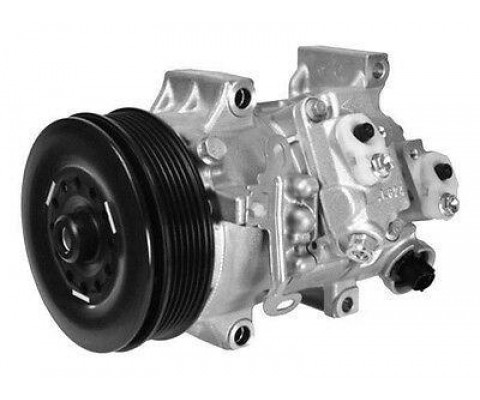 KLİMA KOMPRESÖRÜ TOYOTA AURIS. COROLLA 1.6L 1ZRFE ZRE151 07-12 / AVENSIS 1.6L 1ZRFAE ZRT270 09-18 / VERSO 1.6L 1ZRFAE ZGR20 09 -18
