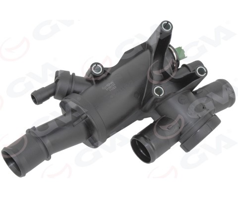 TERMOSTAD GOVDE JUMPY III 2.0 HDI S-MAX 07 17 MONDEO IV 07 14 2.0 TDCI C4 PICASSO-C5-JUMPY-307 -308-407-508-EXPERT- SCUDO 2.0HDI DW10