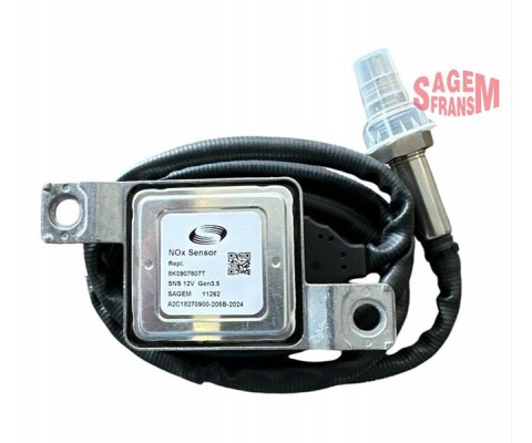 OKSİJEN SONDA SENSOR NOX A4-A5-A6 S4 S5 S6-Q5 2010 2017
