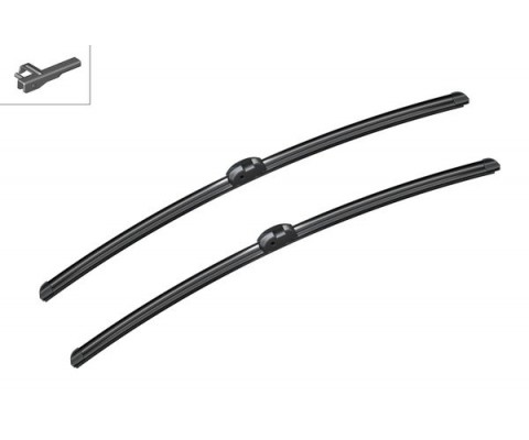 AEROTWİN SİLECEK 650/650mm MUZ TİPİ PORSCHE CAYENNE 07-99 -VW TOUAREG 06-99