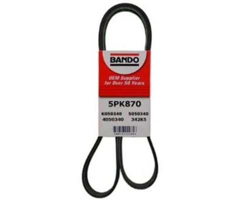 KANALLI KAYIŞ CHEVROLET LANOS RENO SUBARO CITR MITS HON FORD LANDROVER 58355