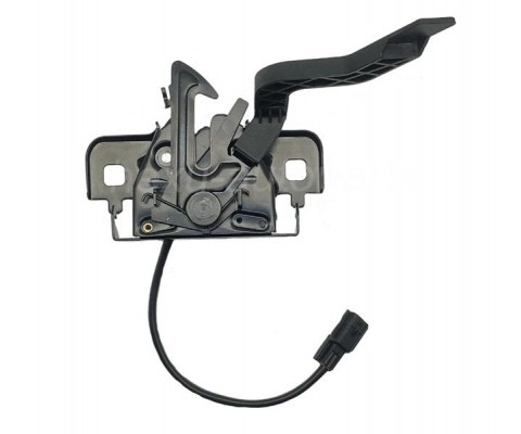 MOTOR KAPUT KİLİT UÇ PLASTİĞİ CLIO CYMBOL II-SANDERO 656016651R
