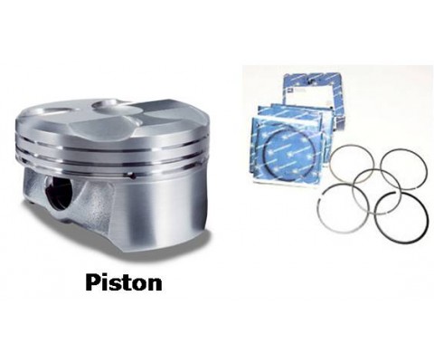 PISTON SEGMAN 0.50 89.50mm MERCEDES OM601 OM602 OM661 OM662 W461 W638 B901 B903