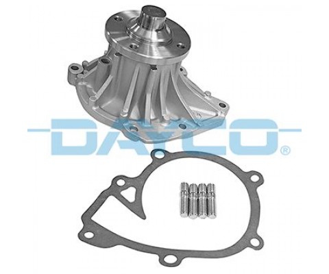 DEVİRDAİM SU POMPASI TOYOTA HILUX VIGO 2.5L 2KDFTV KUN15 KUN25 05- / HIACE KLH112 06- / LAND CRUIS ER PRADO 3.0L 1KD-FTV KZJ90 KDJ120 96-09