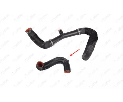 TURBO HORTUMU PLASTİK BORU HARİÇ OK İLE GÖSTERİLEN BÜYÜK HORTUM FIAT DUCATO