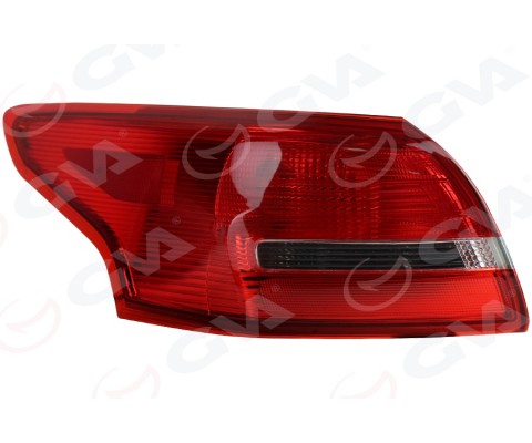 ARKA STOP DIŞ SOL FOCUS III 14 17