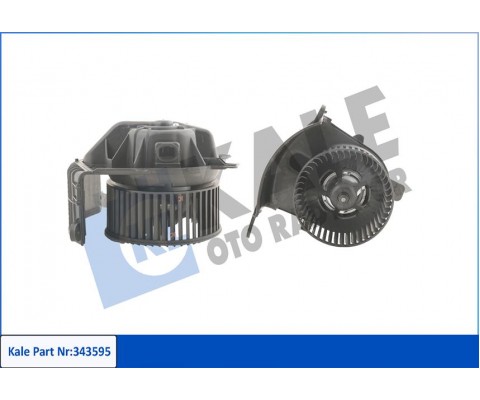 KALORİFER MOTORU 12V MGN II-SCENIC II 03 TÜM MOTORLARA