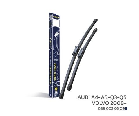 NIKEN AUDI A4-A5-Q3-Q5 VOLVO 2008-ARACA ÖZEL SİLEC